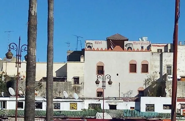 Hôtel Marrakech Tanger